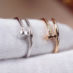 [LUXE JEWELRY] JUSTE RING 1.8MM