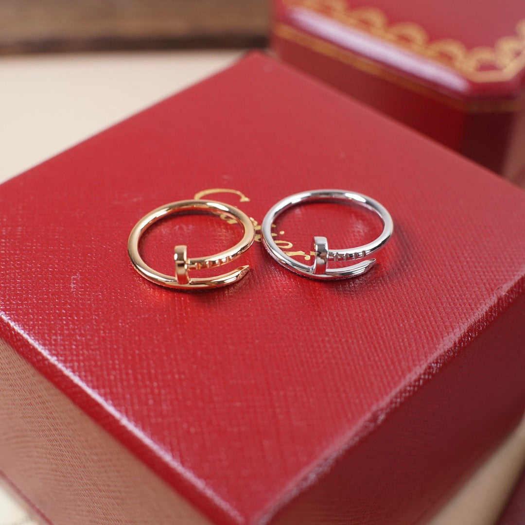 [LUXE JEWELRY] JUSTE RING 1.8MM