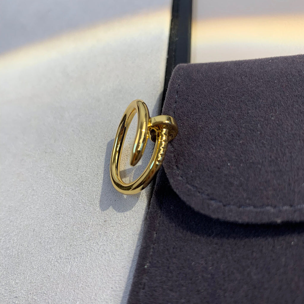 [LUXE JEWELRY] JUSTE RING 2.6MM
