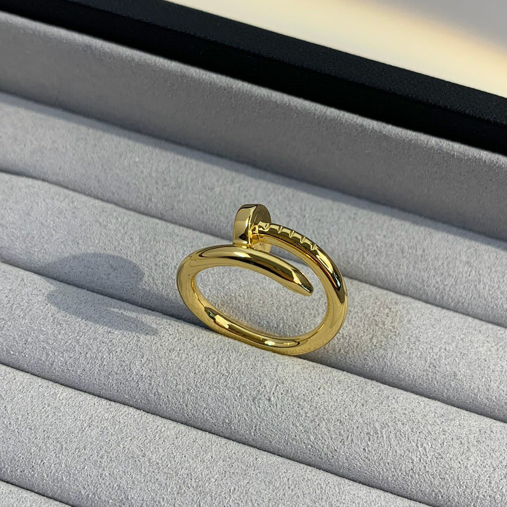 [LUXE JEWELRY] JUSTE RING 2.6MM