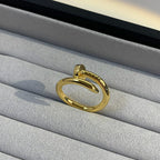 [LUXE JEWELRY] JUSTE RING 2.6MM