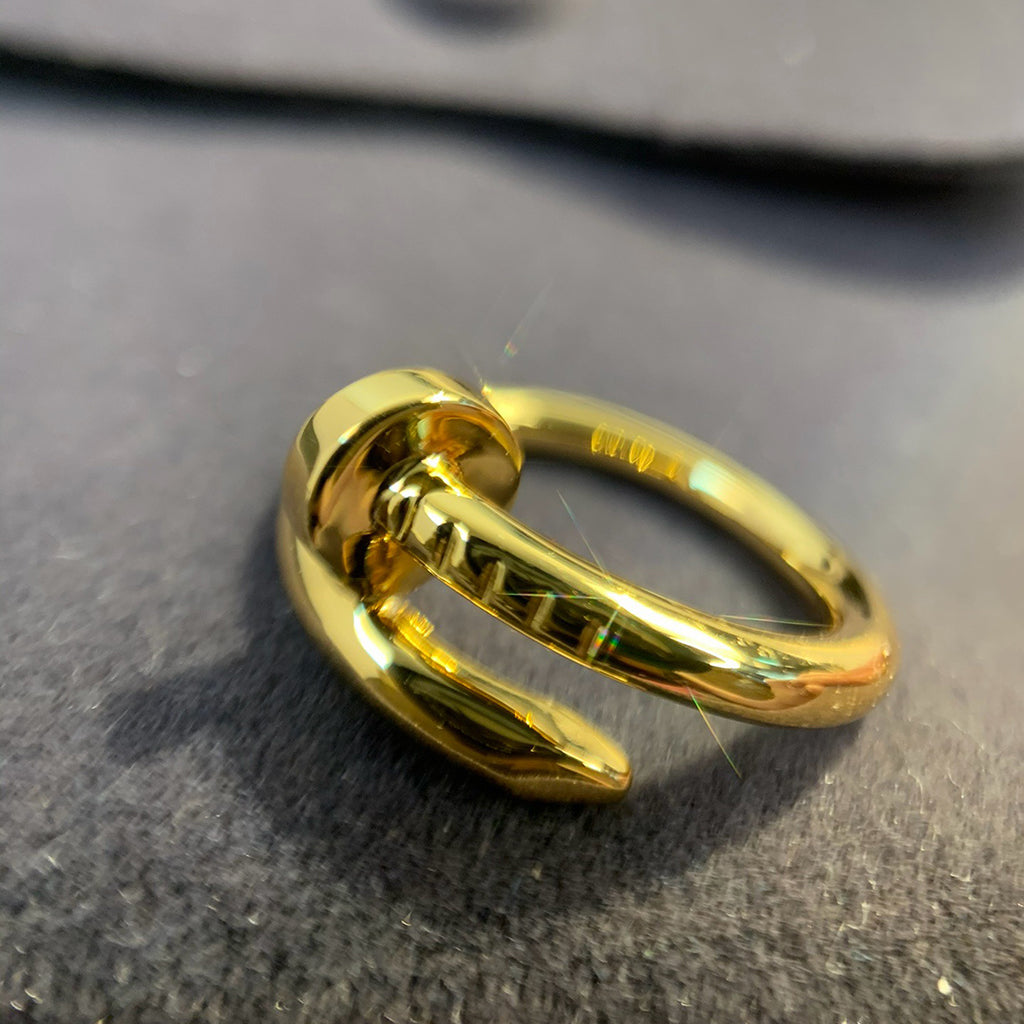 [LUXE JEWELRY] JUSTE RING 2.6MM