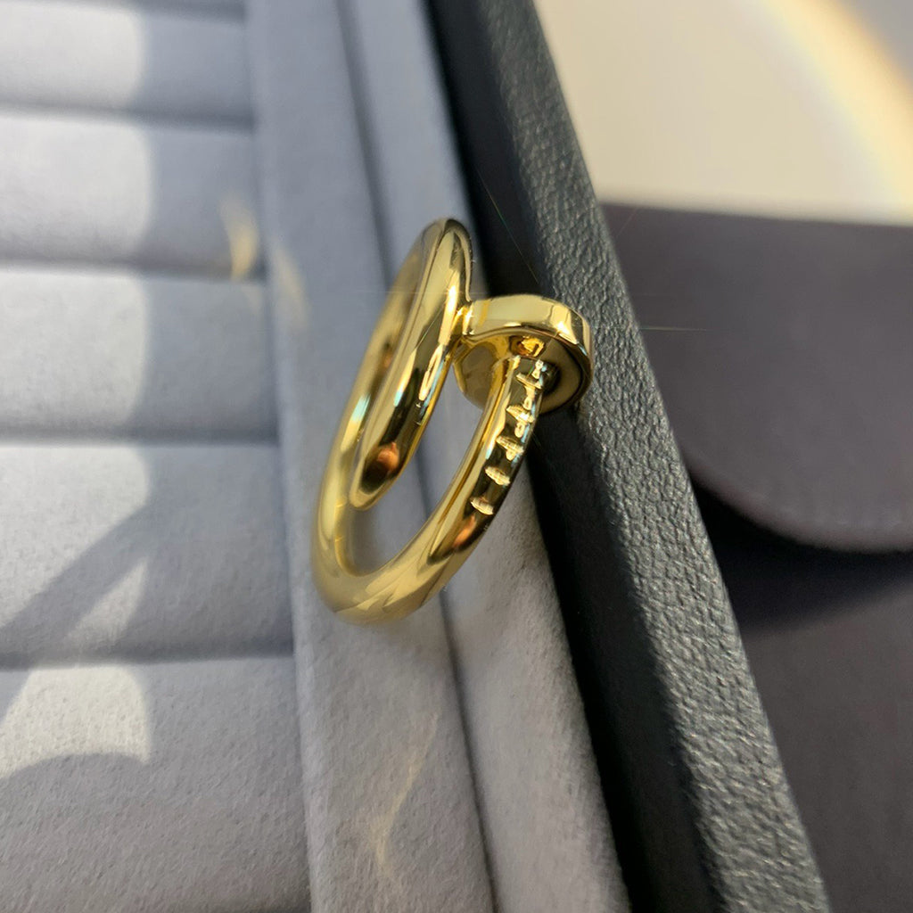 [LUXE JEWELRY] JUSTE RING 2.6MM