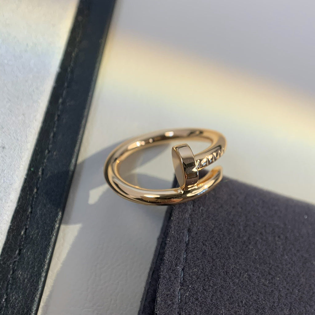 [LUXE JEWELRY] JUSTE RING 2.6MM