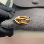 [LUXE JEWELRY] JUSTE RING 2.6MM