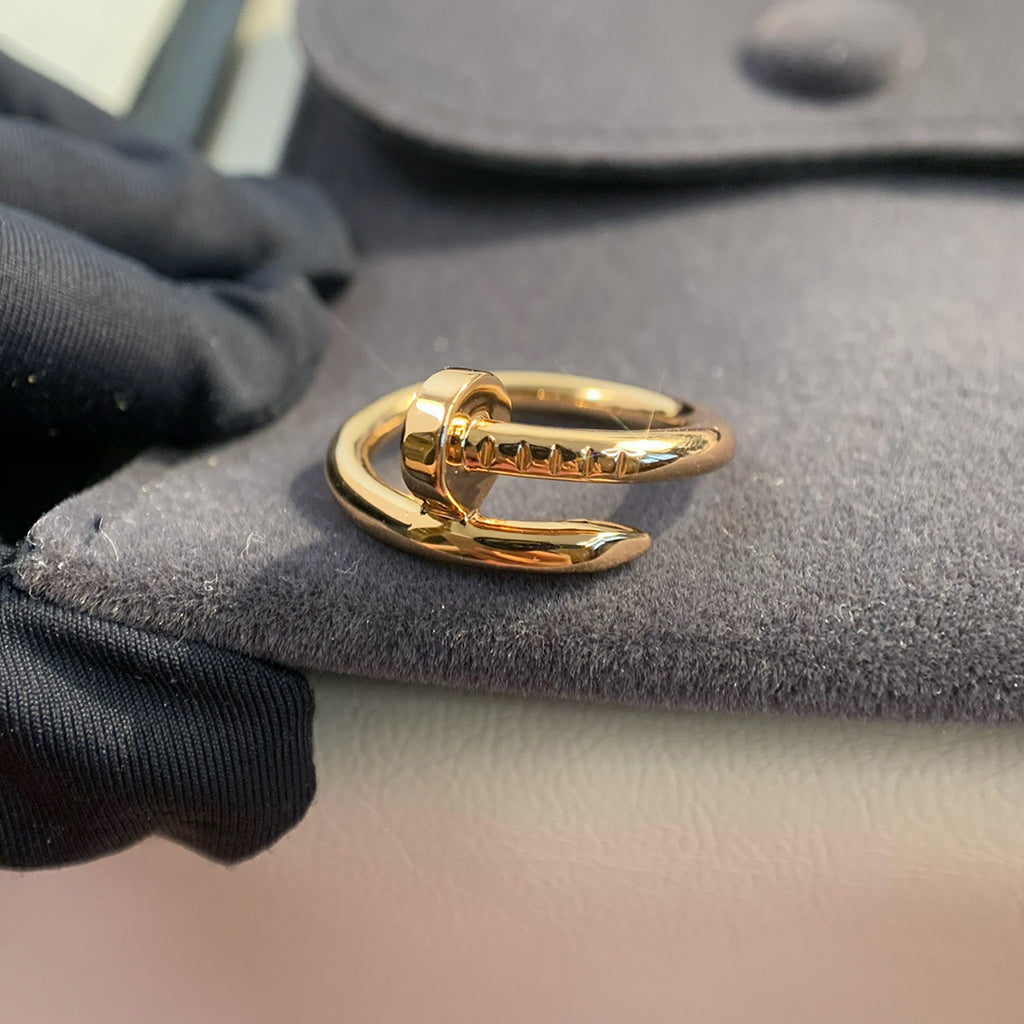 [LUXE JEWELRY] JUSTE RING 2.6MM