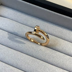 [LUXE JEWELRY] JUSTE RING 2.6MM