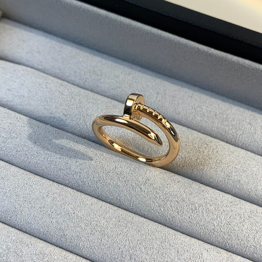 [LUXE JEWELRY] JUSTE RING 2.6MM