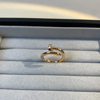 [LUXE JEWELRY] JUSTE RING 2.6MM