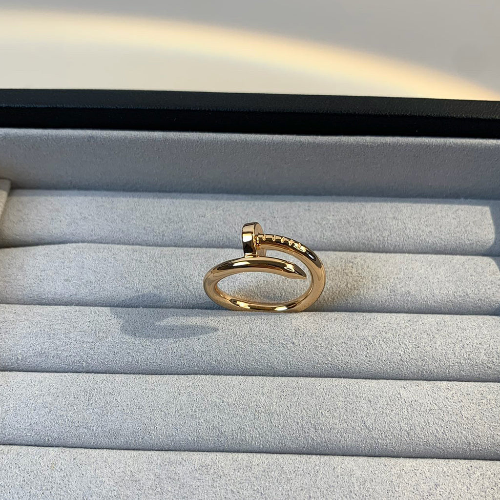 [LUXE JEWELRY] JUSTE RING 2.6MM