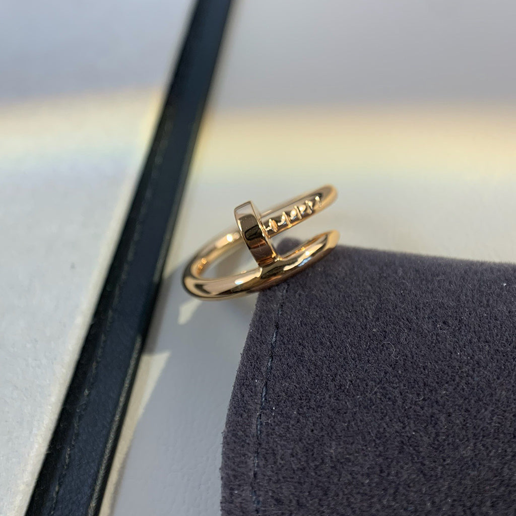 [LUXE JEWELRY] JUSTE RING 2.6MM