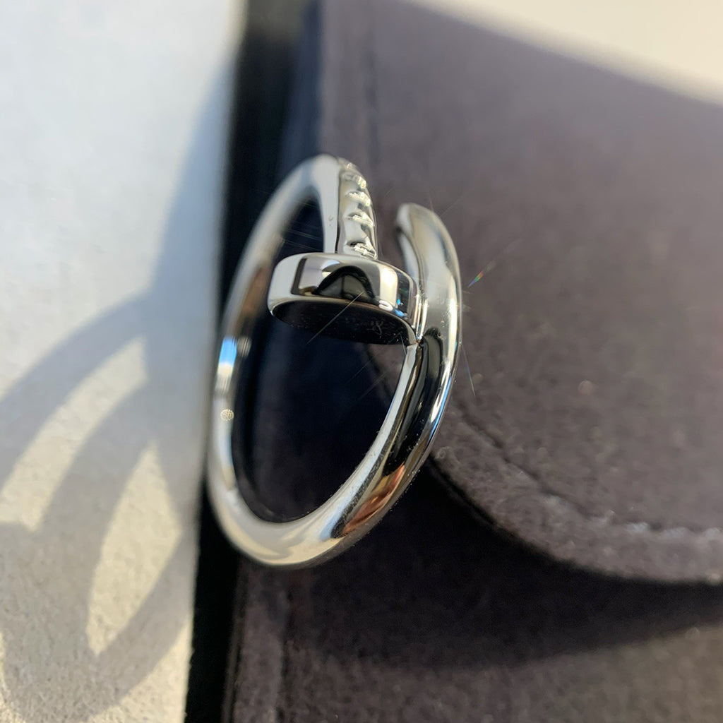[LUXE JEWELRY] JUSTE RING 2.6MM