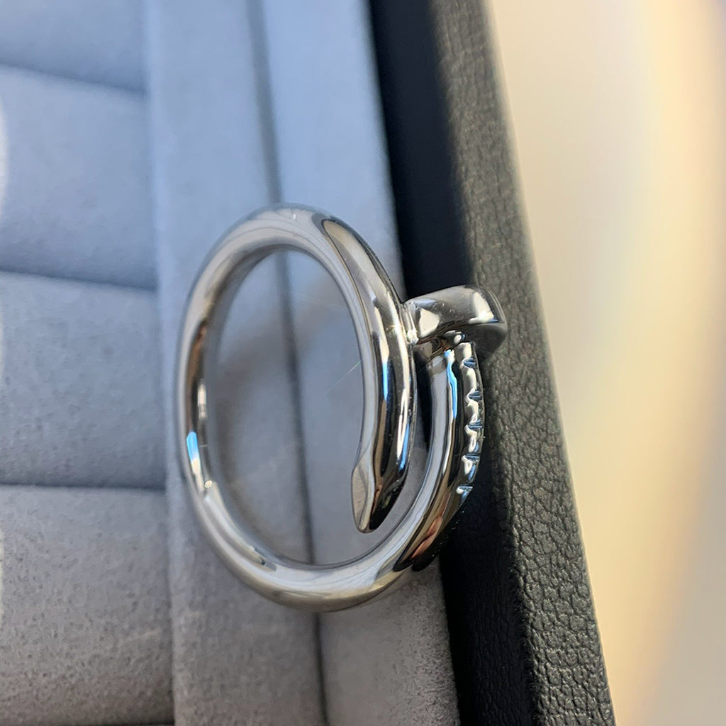 [LUXE JEWELRY] JUSTE RING 2.6MM