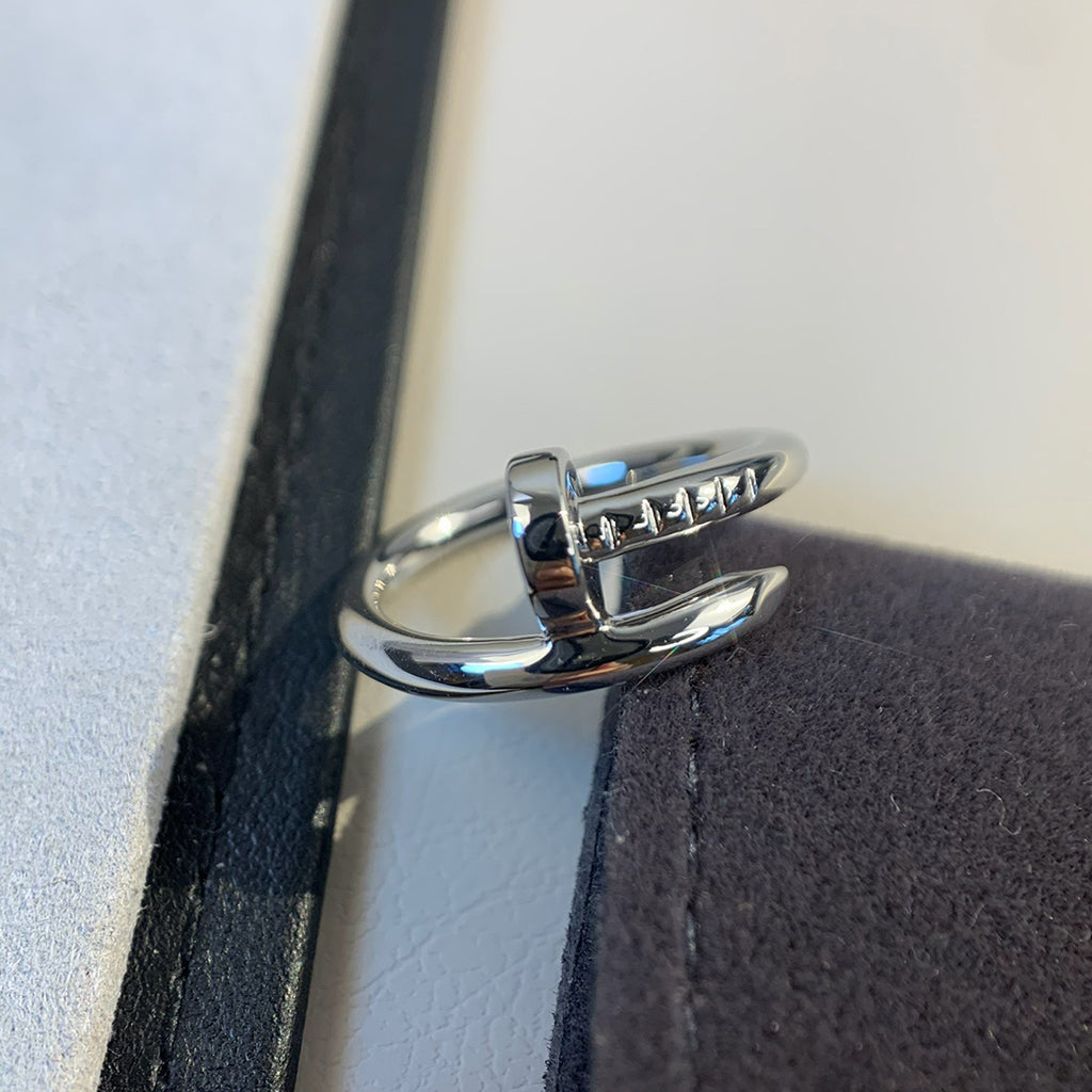 [LUXE JEWELRY] JUSTE RING 2.6MM