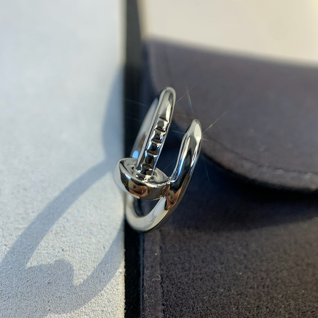 [LUXE JEWELRY] JUSTE RING 2.6MM