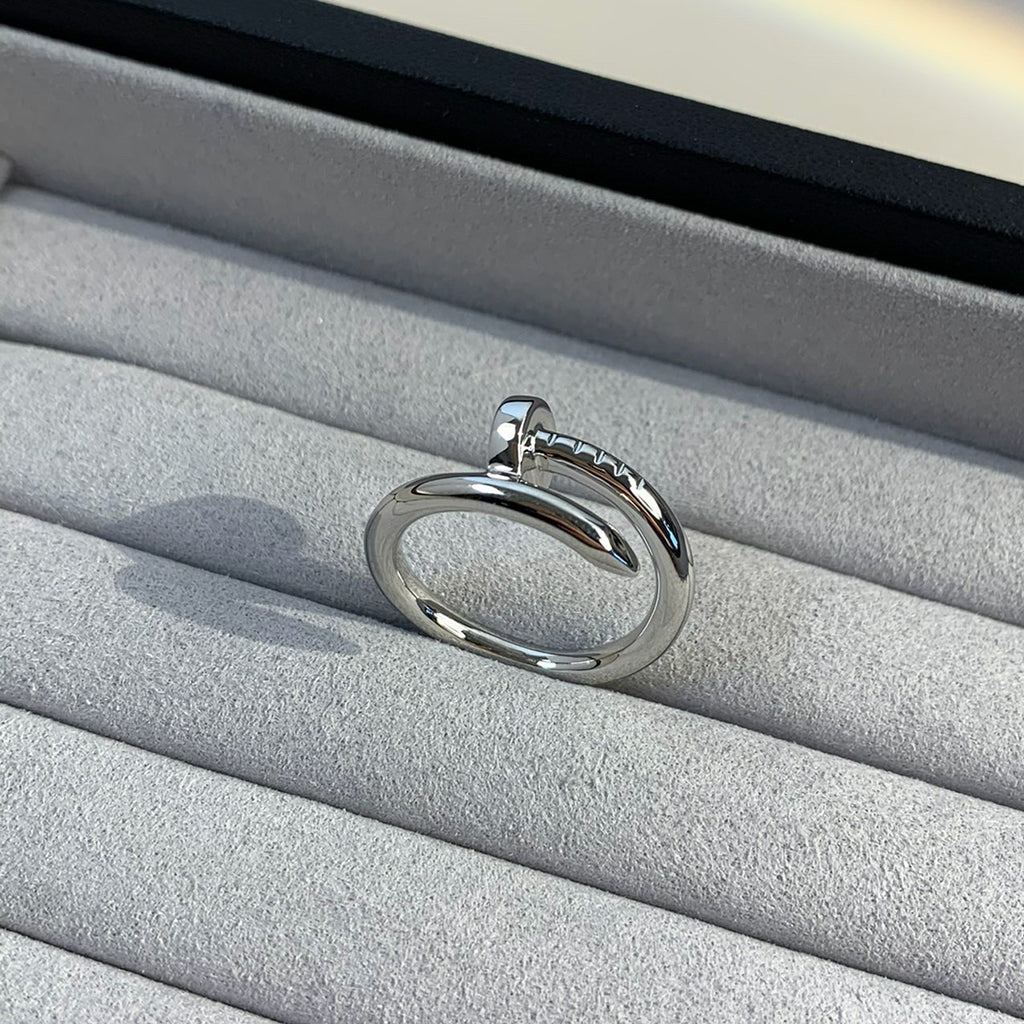 [LUXE JEWELRY] JUSTE RING 2.6MM