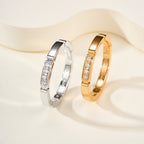 [LUXE JEWELRY] MAILLON PANTHERE 4 DIAMOND RING