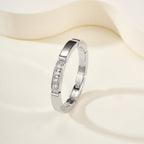 [LUXE JEWELRY] MAILLON PANTHERE 4 DIAMOND RING