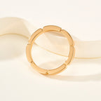 [LUXE JEWELRY] MAILLON PANTHERE 4 DIAMOND RING