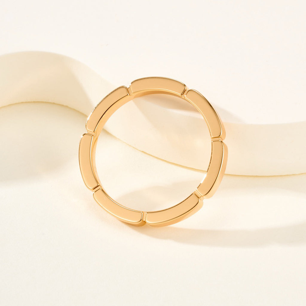 [LUXE JEWELRY] MAILLON PANTHERE 4 DIAMOND RING
