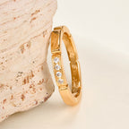 [LUXE JEWELRY] MAILLON PANTHERE 4 DIAMOND RING