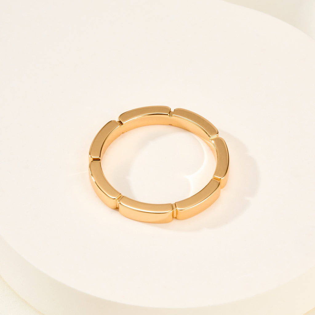 [LUXE JEWELRY] MAILLON PANTHERE 4 DIAMOND RING