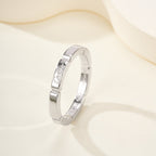 [LUXE JEWELRY] MAILLON PANTHERE NO DIAMOND RING