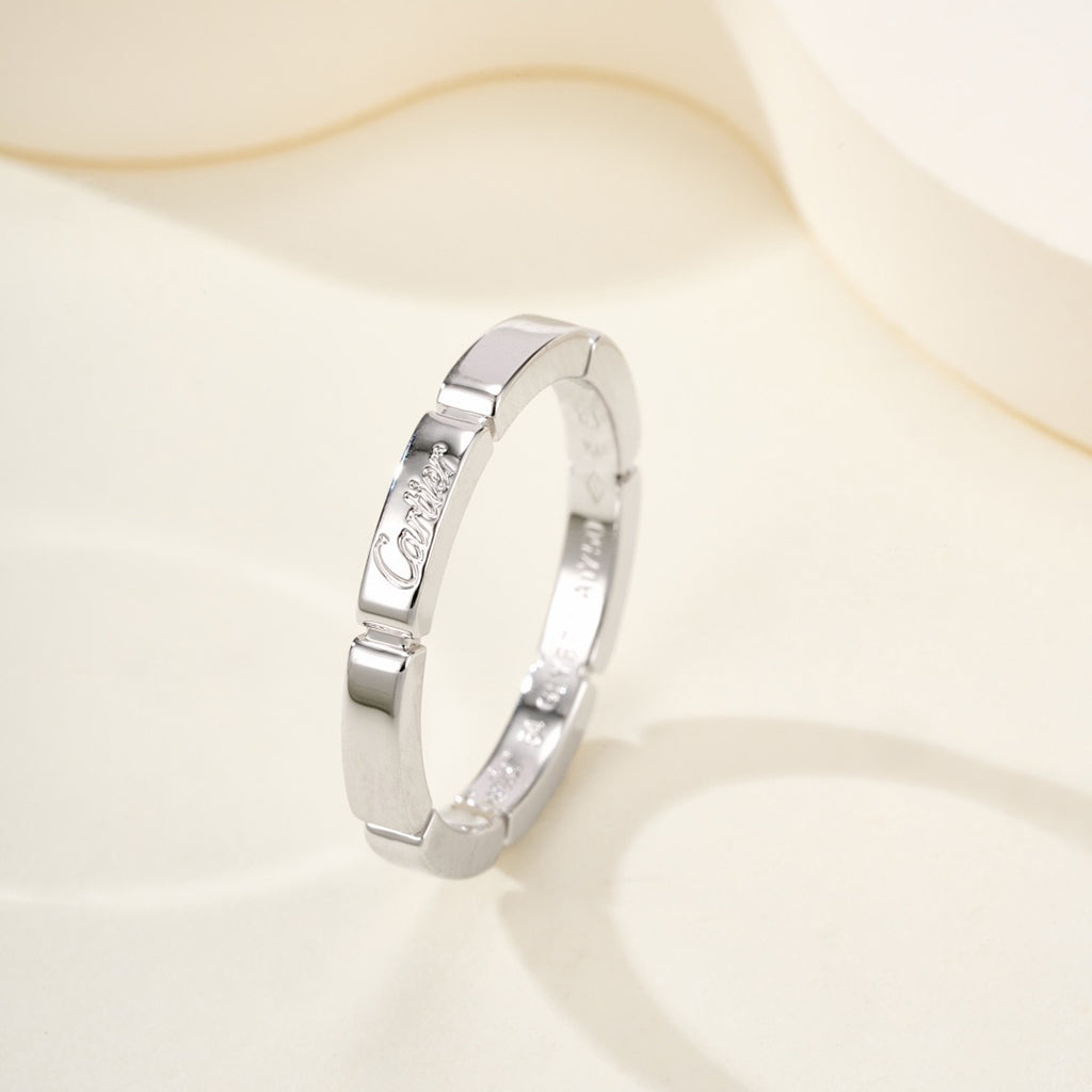 [LUXE JEWELRY] MAILLON PANTHERE NO DIAMOND RING