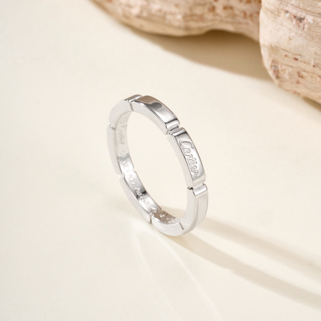 [LUXE JEWELRY] MAILLON PANTHERE NO DIAMOND RING