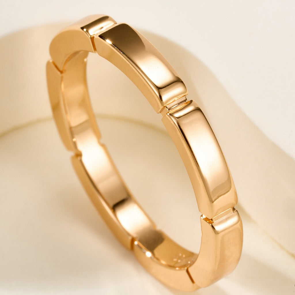 [LUXE JEWELRY] MAILLON PANTHERE NO DIAMOND RING