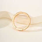[LUXE JEWELRY] MAILLON PANTHERE NO DIAMOND RING