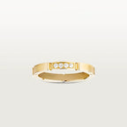 [LUXE JEWELRY] MAILLON PANTHERE 4 DIAMOND RING
