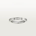 [LUXE JEWELRY] MAILLON PANTHERE 4 DIAMOND RING
