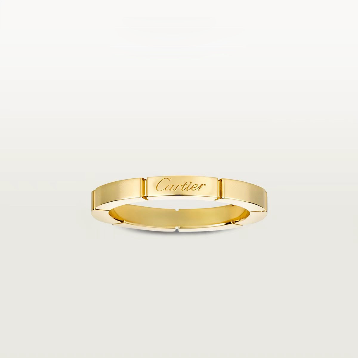 [LUXE JEWELRY] MAILLON PANTHERE NO DIAMOND RING
