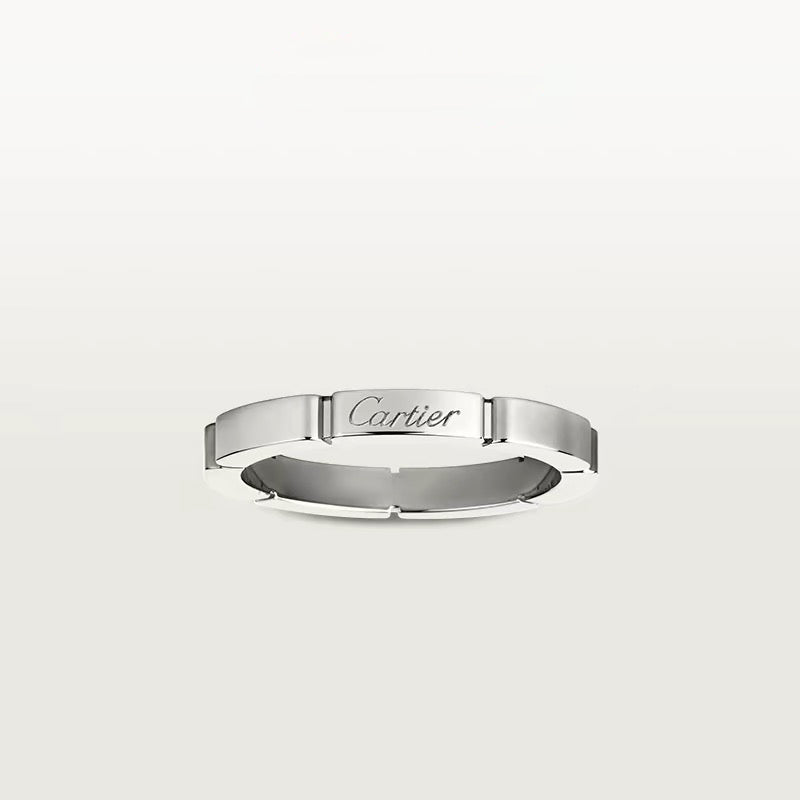 [LUXE JEWELRY] MAILLON PANTHERE NO DIAMOND RING