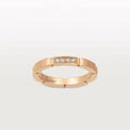 [LUXE JEWELRY] MAILLON PANTHERE 4 DIAMOND RING