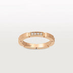 [LUXE JEWELRY] MAILLON PANTHERE 4 DIAMOND RING
