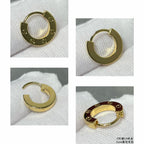 [LUXE JEWELRY] LOVE MINI EARRINGS