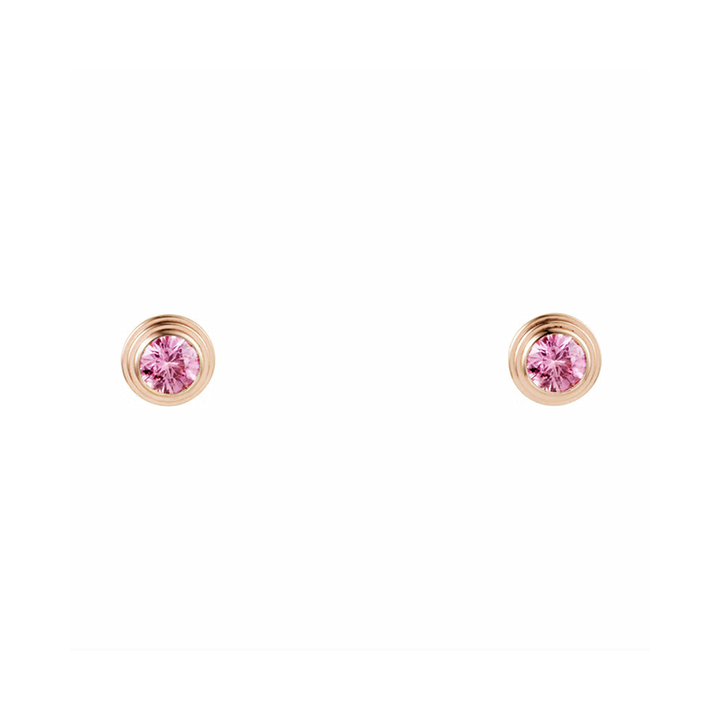 [LUXE JEWELRY] DAMOUR PING DIAMOND EARRINGS