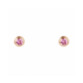 [LUXE JEWELRY] DAMOUR PING DIAMOND EARRINGS