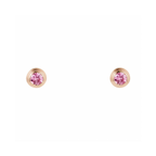 [LUXE JEWELRY] DAMOUR PING DIAMOND EARRINGS