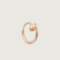 [LUXE JEWELRY] JUSTE NO DIAMOND MINI EARRINGS