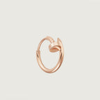 [LUXE JEWELRY] JUSTE NO DIAMOND MINI EARRINGS