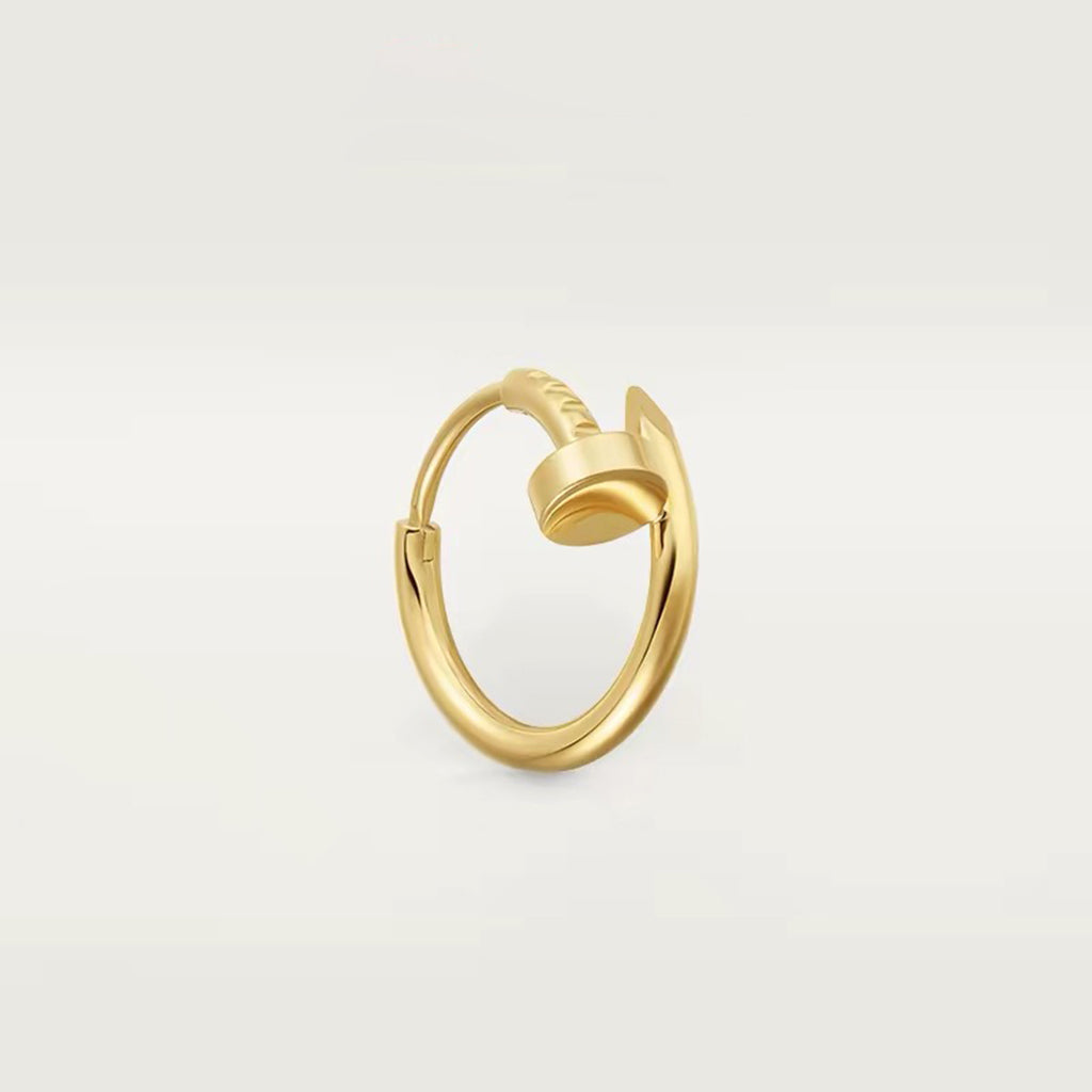 [LUXE JEWELRY] JUSTE NO DIAMOND MINI EARRINGS