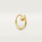 [LUXE JEWELRY] JUSTE NO DIAMOND MINI EARRINGS