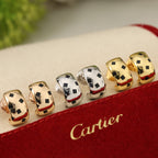 [LUXE JEWELRY] PANTHERE MINI  EARRINGS