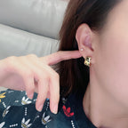 [LUXE JEWELRY] PANTHERE MINI  EARRINGS