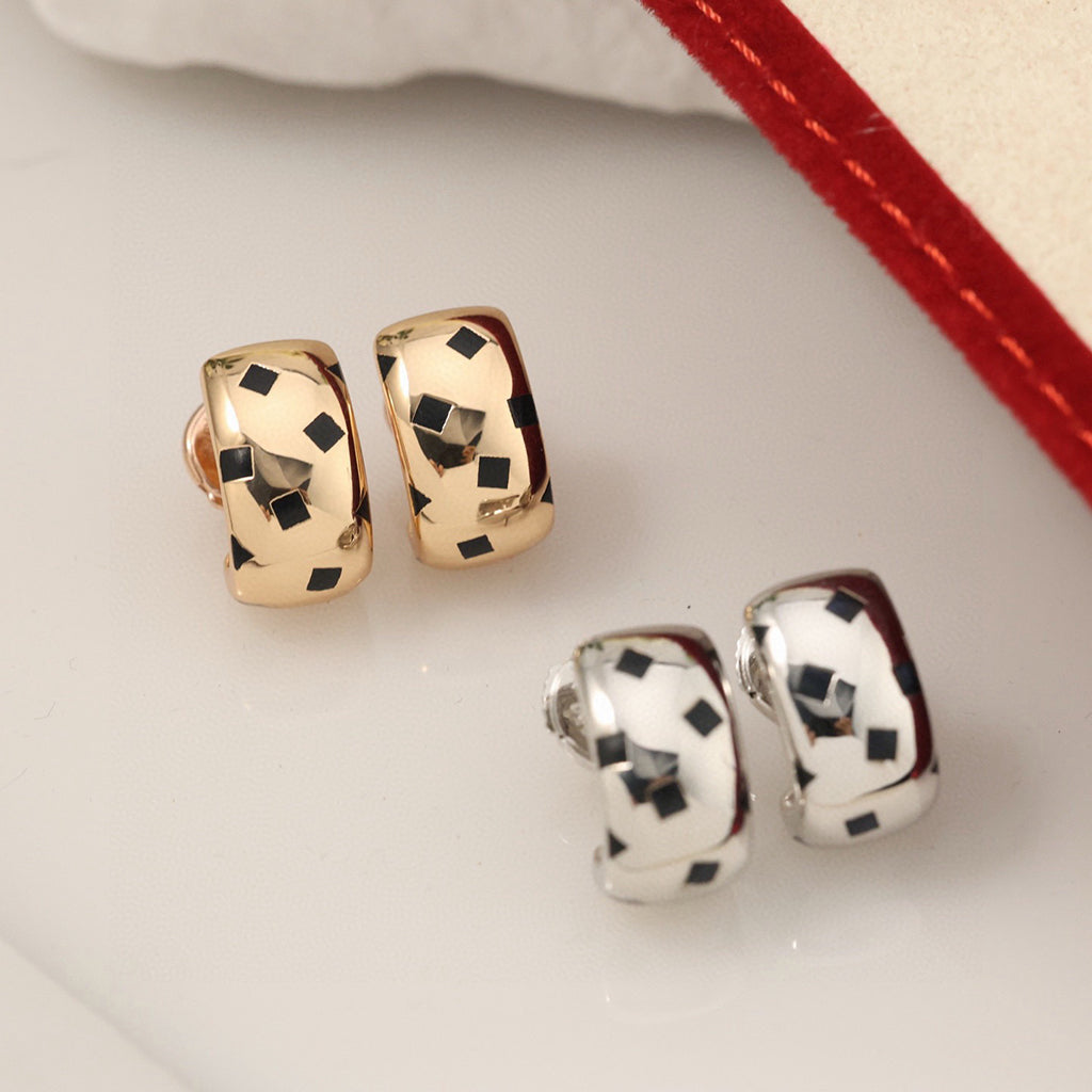 [LUXE JEWELRY] PANTHERE MINI  EARRINGS