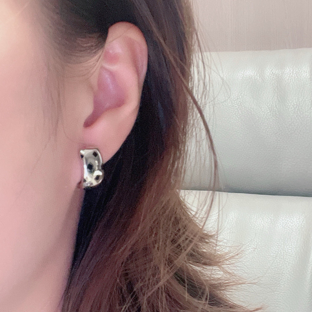 [LUXE JEWELRY] PANTHERE MINI  EARRINGS