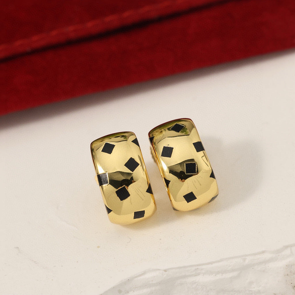 [LUXE JEWELRY] PANTHERE MINI  EARRINGS